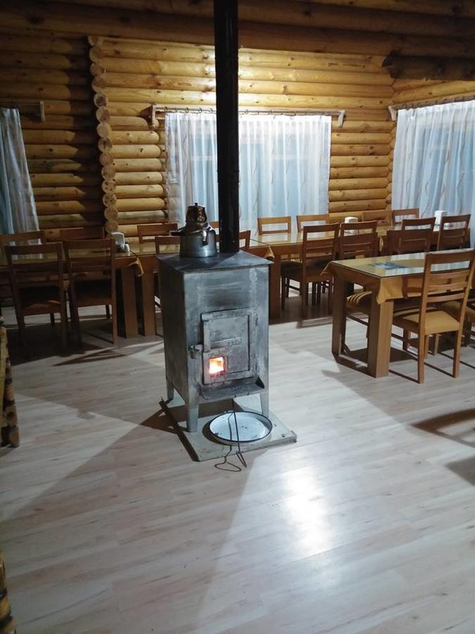 Vegke Kutuk Evleri Ξενοδοχείο Seben Εξωτερικό φωτογραφία