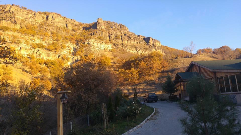 Vegke Kutuk Evleri Ξενοδοχείο Seben Εξωτερικό φωτογραφία