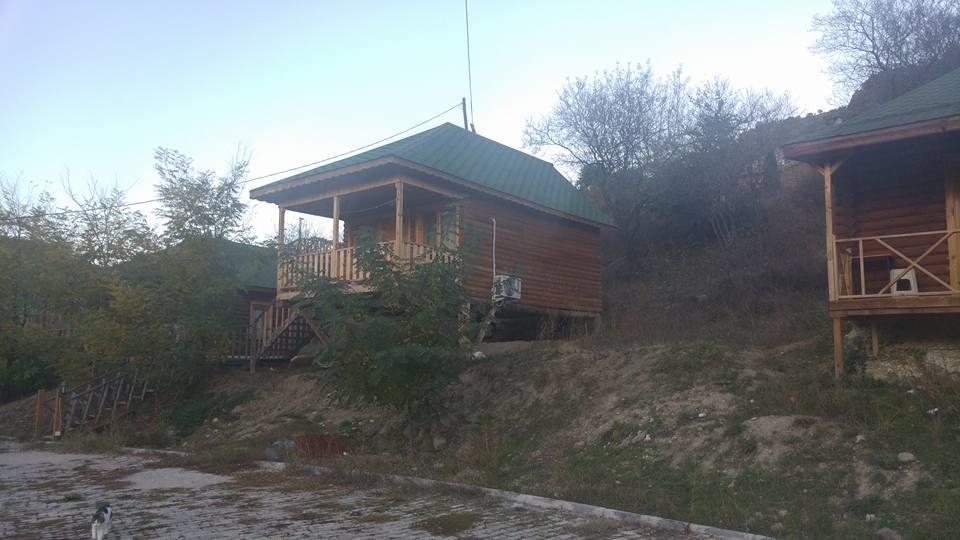 Vegke Kutuk Evleri Ξενοδοχείο Seben Εξωτερικό φωτογραφία
