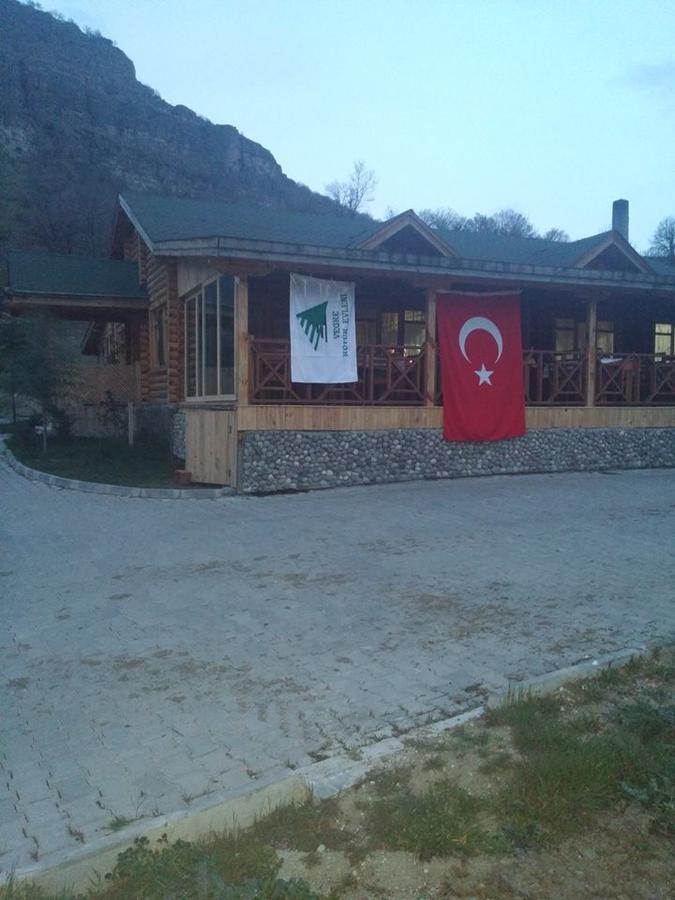 Vegke Kutuk Evleri Ξενοδοχείο Seben Εξωτερικό φωτογραφία