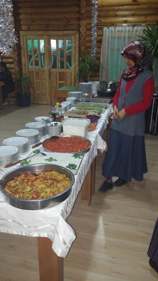 Vegke Kutuk Evleri Ξενοδοχείο Seben Εξωτερικό φωτογραφία