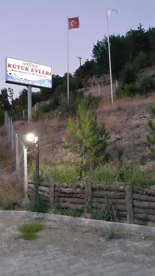 Vegke Kutuk Evleri Ξενοδοχείο Seben Εξωτερικό φωτογραφία