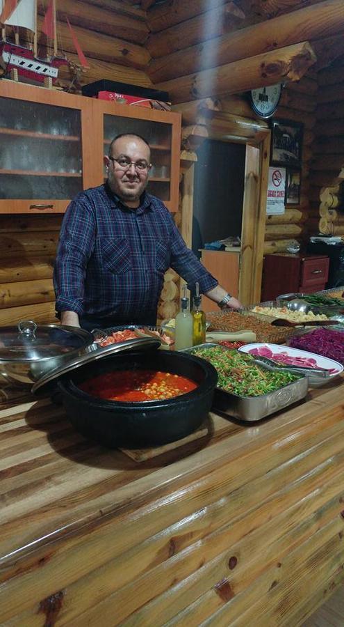 Vegke Kutuk Evleri Ξενοδοχείο Seben Εξωτερικό φωτογραφία
