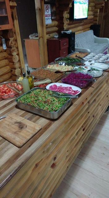 Vegke Kutuk Evleri Ξενοδοχείο Seben Εξωτερικό φωτογραφία