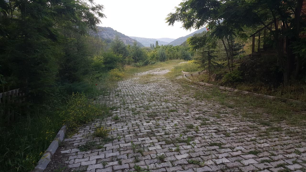 Vegke Kutuk Evleri Ξενοδοχείο Seben Εξωτερικό φωτογραφία